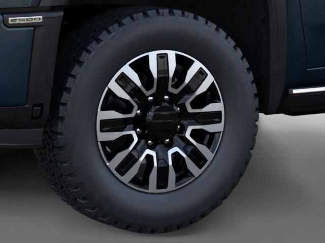 new 2025 GMC Sierra 2500 car, priced at $93,210