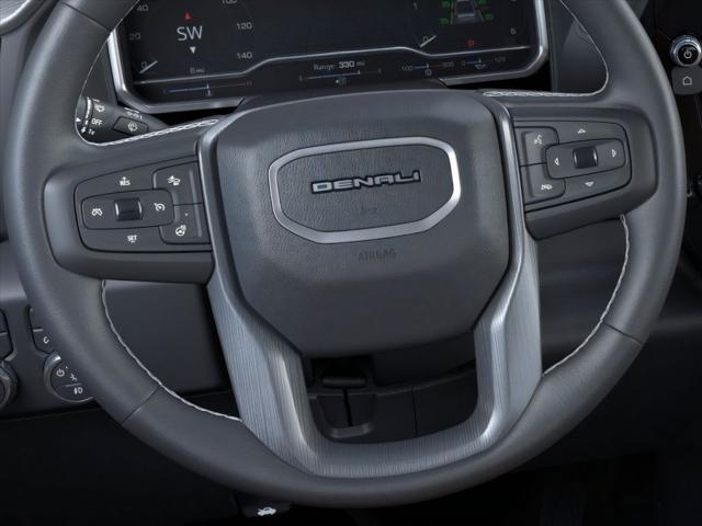 new 2025 GMC Sierra 2500 car, priced at $93,210