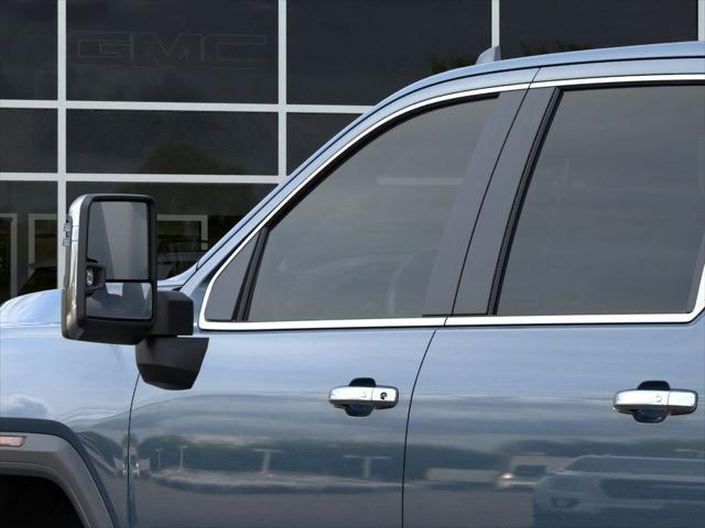 new 2025 GMC Sierra 2500 car, priced at $93,210