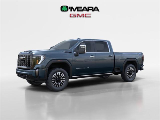 new 2025 GMC Sierra 2500 car, priced at $93,210