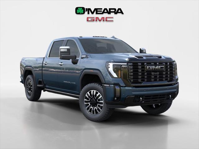 new 2025 GMC Sierra 2500 car, priced at $93,210