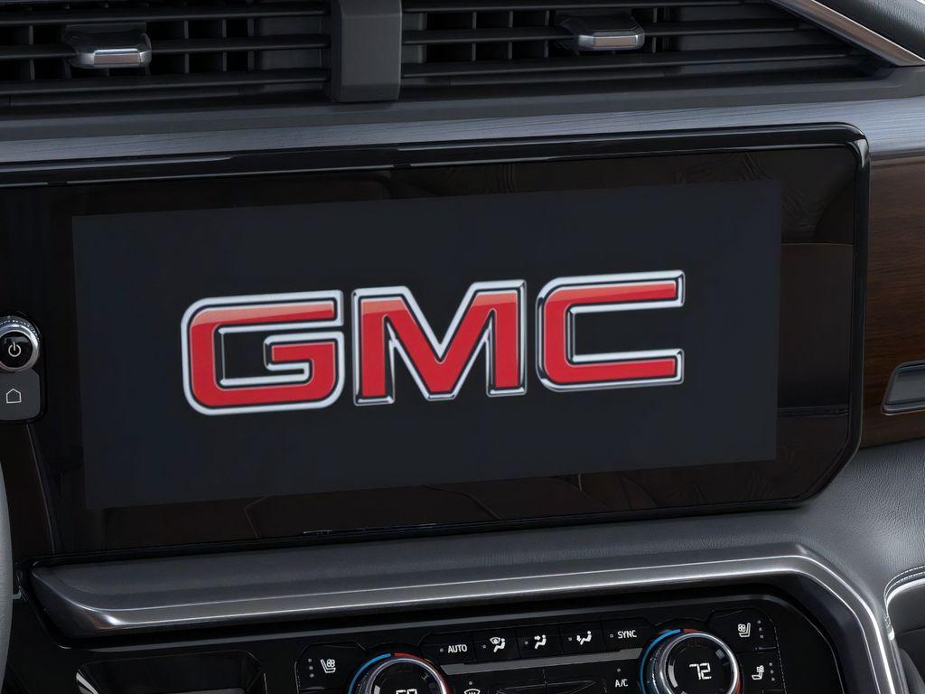 new 2025 GMC Sierra 2500 car, priced at $93,210