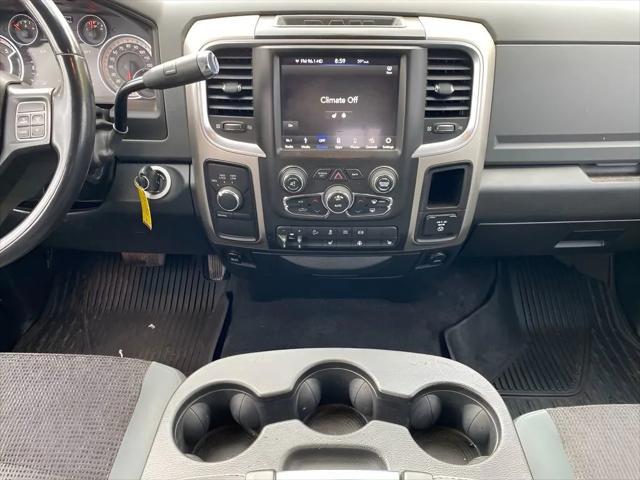 used 2018 Ram 2500 car, priced at $36,851