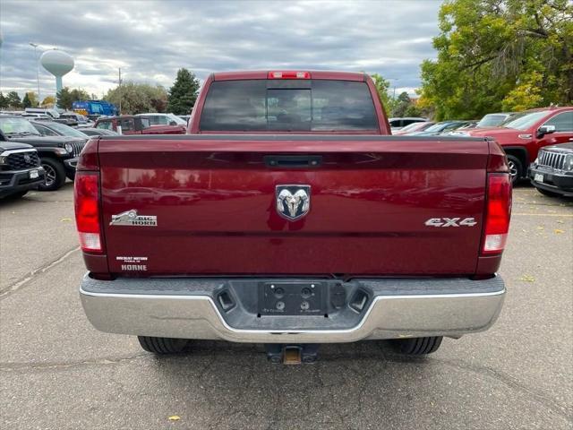 used 2018 Ram 2500 car, priced at $43,076