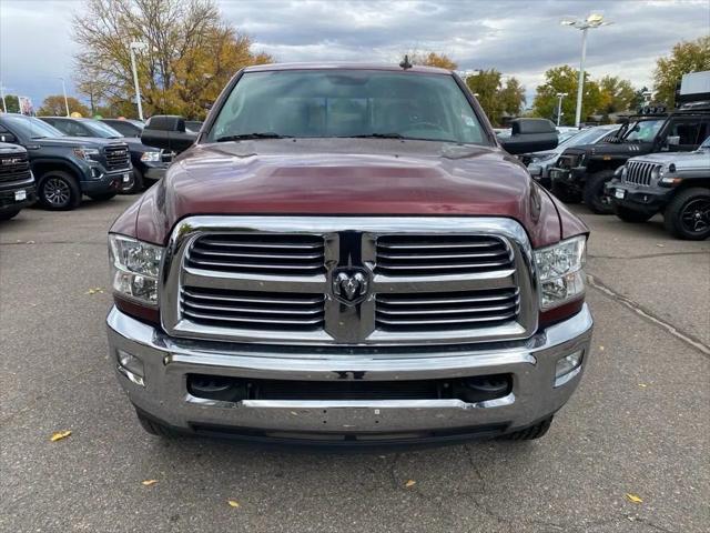 used 2018 Ram 2500 car, priced at $43,076