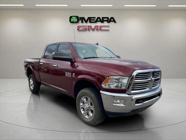 used 2018 Ram 2500 car, priced at $36,851