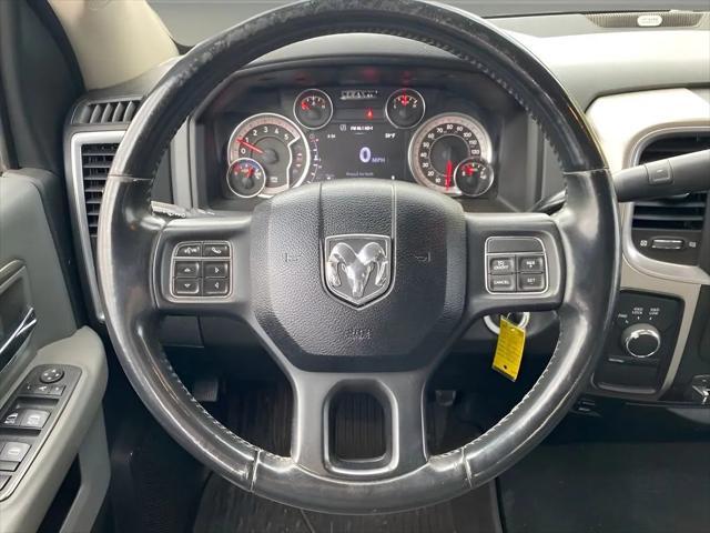 used 2018 Ram 2500 car, priced at $36,851