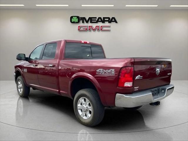 used 2018 Ram 2500 car, priced at $36,851