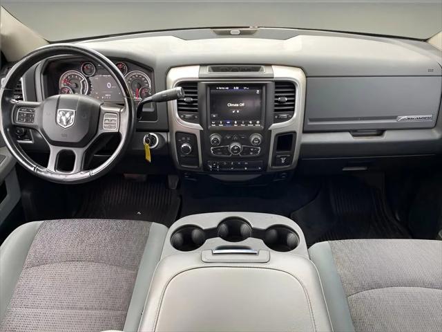 used 2018 Ram 2500 car, priced at $36,851