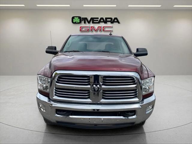 used 2018 Ram 2500 car, priced at $36,851