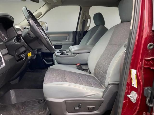 used 2018 Ram 2500 car, priced at $36,851