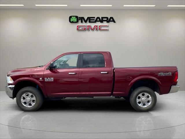 used 2018 Ram 2500 car, priced at $36,851