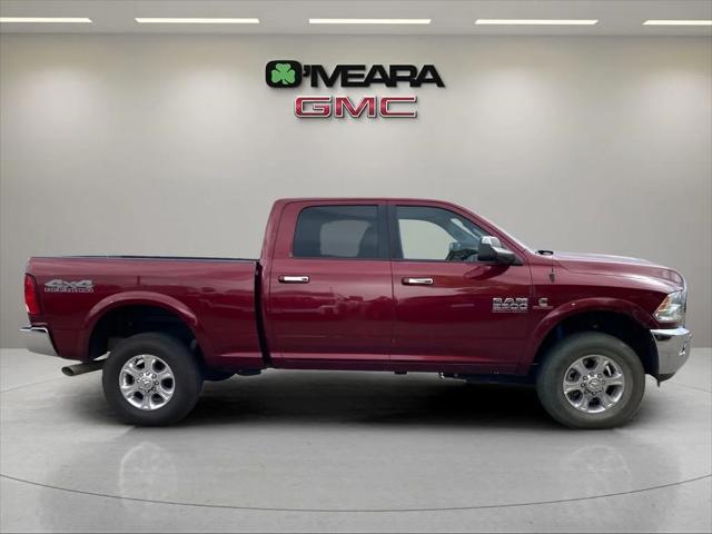 used 2018 Ram 2500 car, priced at $36,851