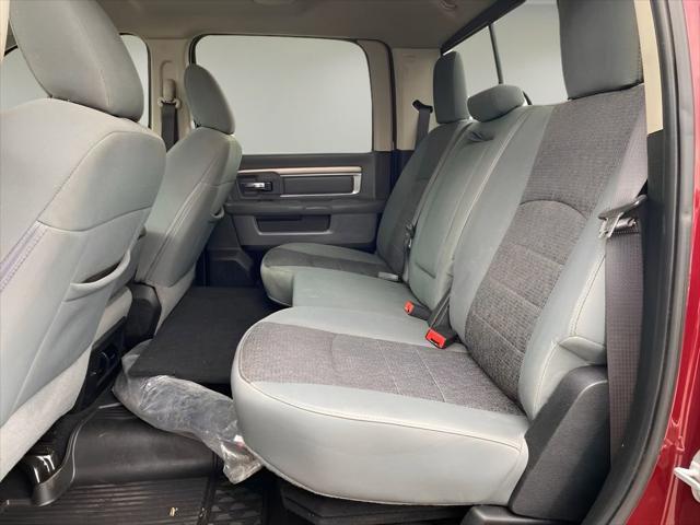 used 2018 Ram 2500 car, priced at $36,851