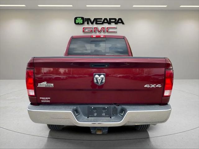 used 2018 Ram 2500 car, priced at $36,851