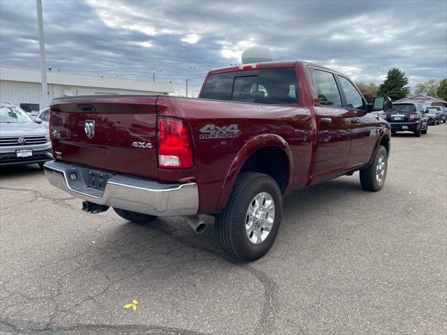 used 2018 Ram 2500 car, priced at $43,076