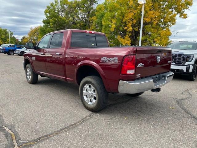 used 2018 Ram 2500 car, priced at $43,076