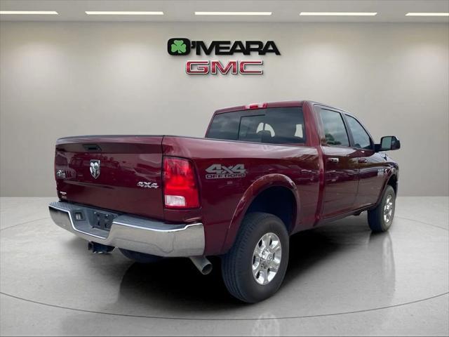 used 2018 Ram 2500 car, priced at $36,851