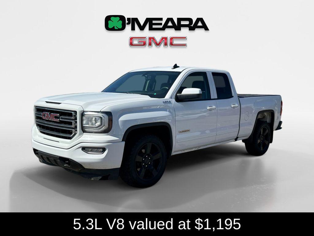 used 2018 GMC Sierra 1500 car, priced at $28,119