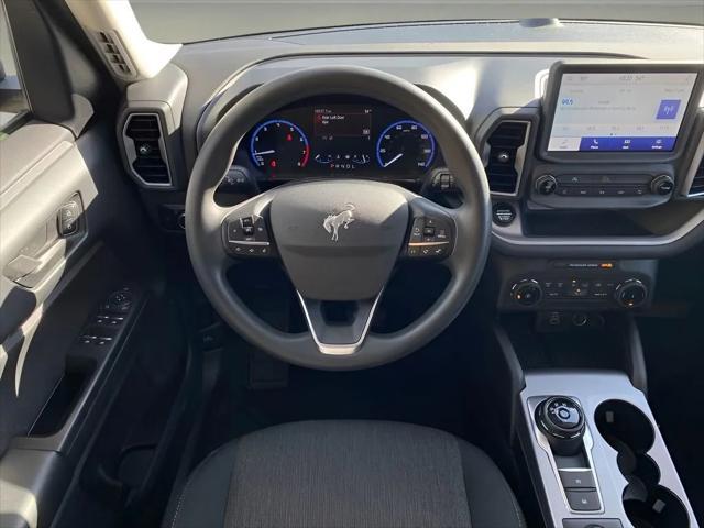 used 2024 Ford Bronco Sport car, priced at $28,023