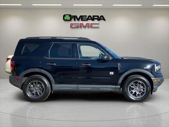 used 2024 Ford Bronco Sport car, priced at $28,023