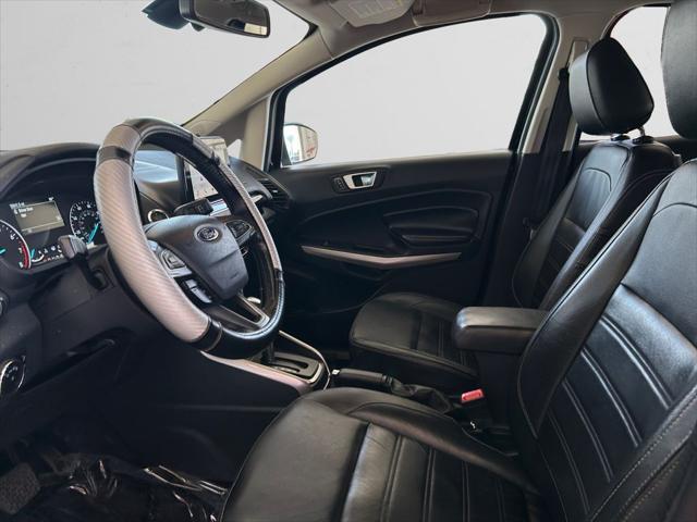 used 2018 Ford EcoSport car, priced at $12,988