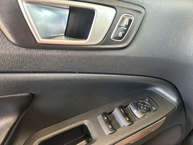 used 2018 Ford EcoSport car, priced at $12,988