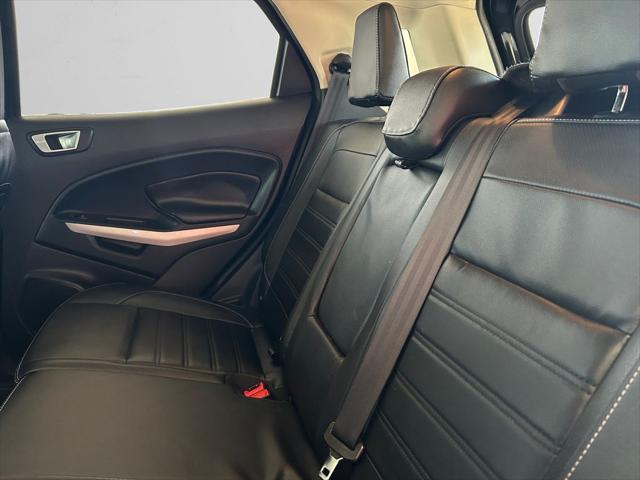 used 2018 Ford EcoSport car, priced at $12,988