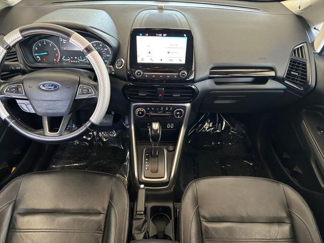 used 2018 Ford EcoSport car, priced at $12,988