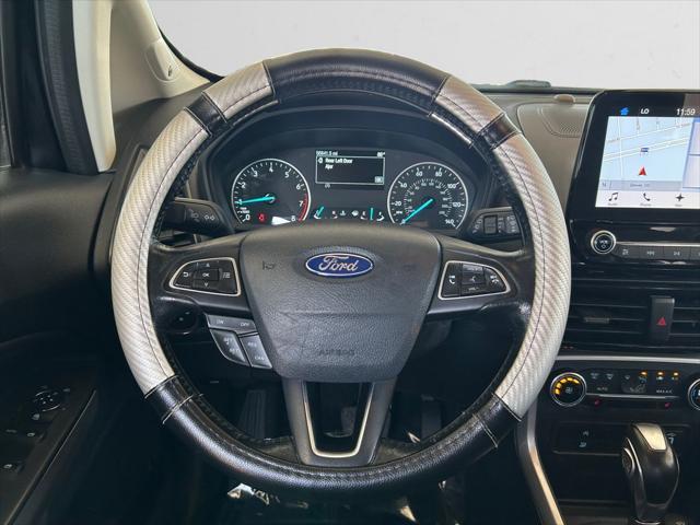 used 2018 Ford EcoSport car, priced at $12,988