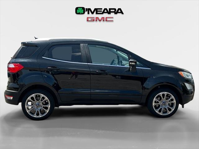used 2018 Ford EcoSport car, priced at $12,988