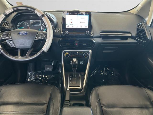 used 2018 Ford EcoSport car, priced at $12,988