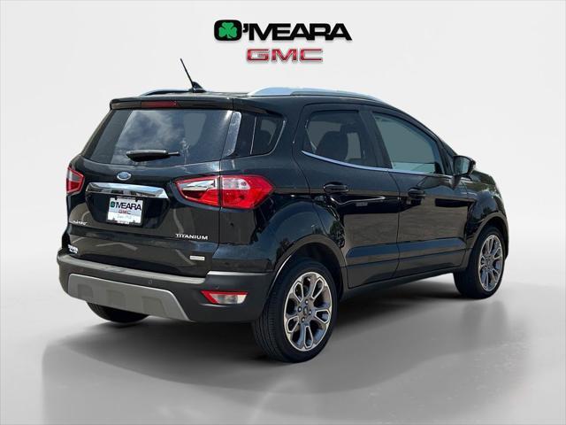 used 2018 Ford EcoSport car, priced at $12,988