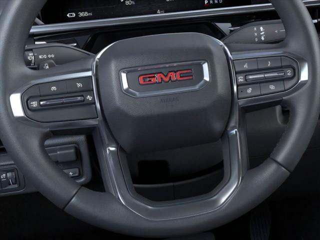 new 2026 GMC Sierra EV car, priced at $76,339