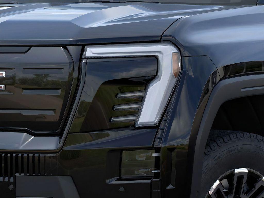 new 2026 GMC Sierra EV car, priced at $75,839