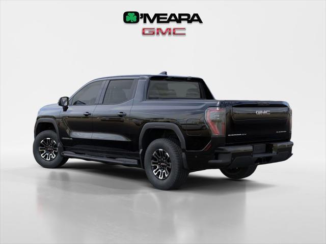 new 2026 GMC Sierra EV car, priced at $76,339