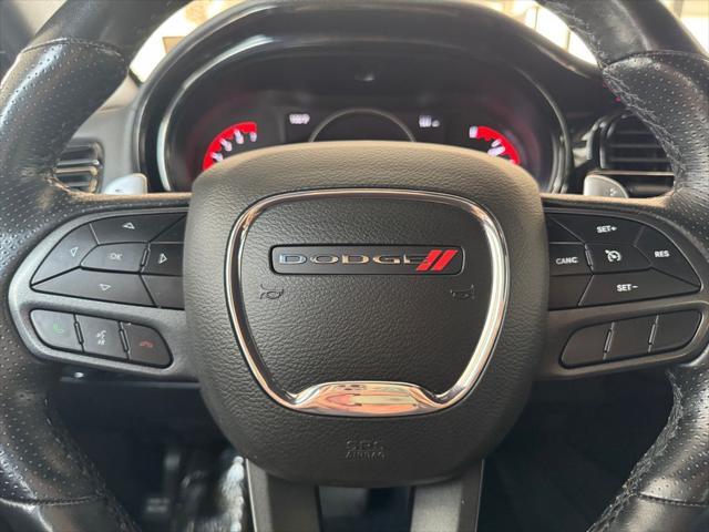 used 2022 Dodge Durango car, priced at $28,488