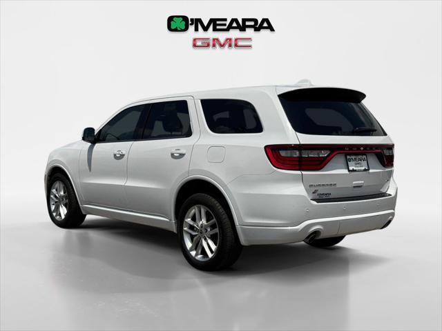 used 2022 Dodge Durango car, priced at $28,488