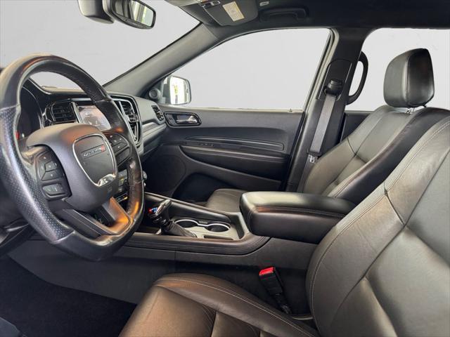 used 2022 Dodge Durango car, priced at $28,488