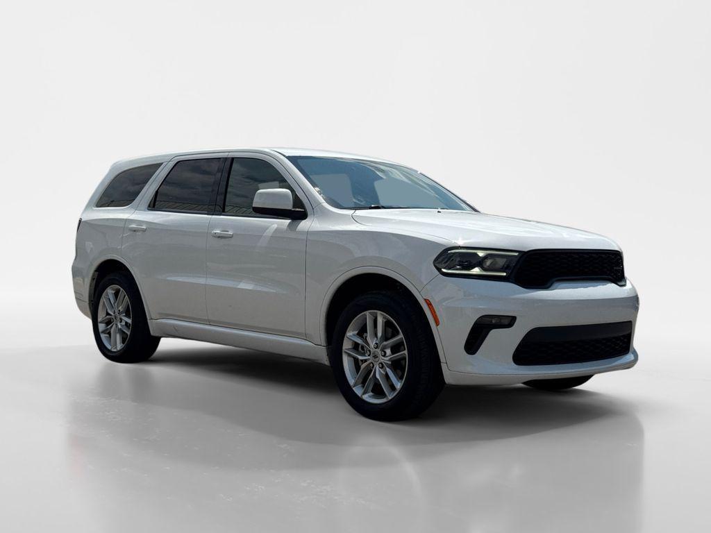 used 2022 Dodge Durango car, priced at $26,998