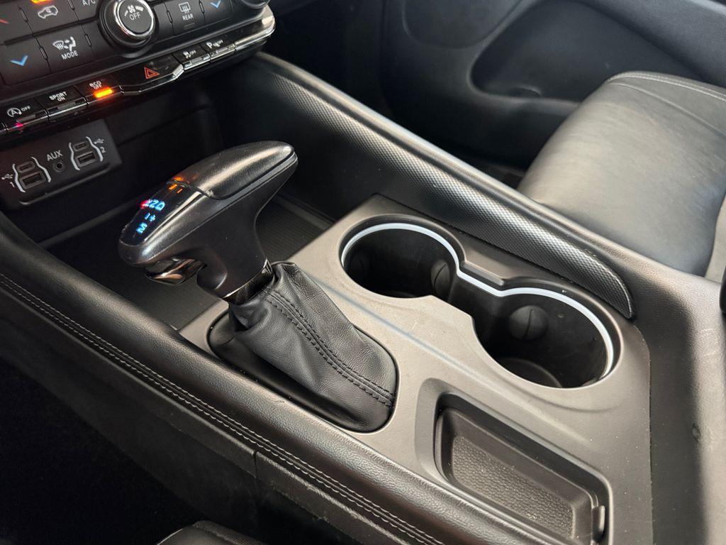 used 2022 Dodge Durango car, priced at $26,998