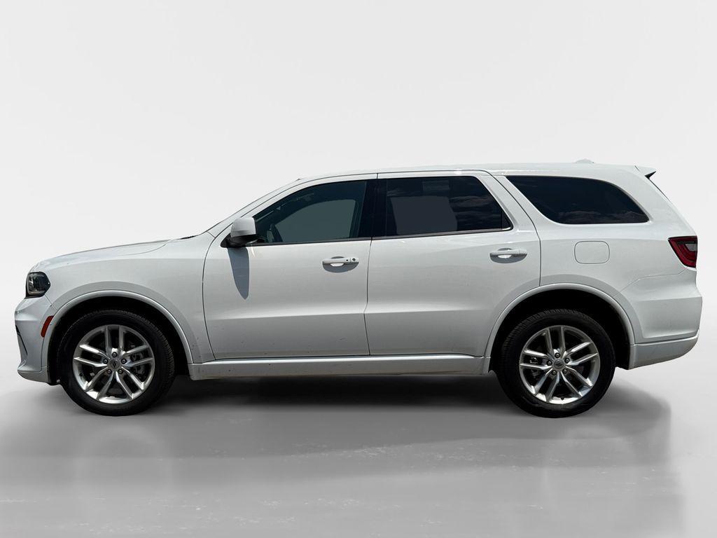 used 2022 Dodge Durango car, priced at $26,998