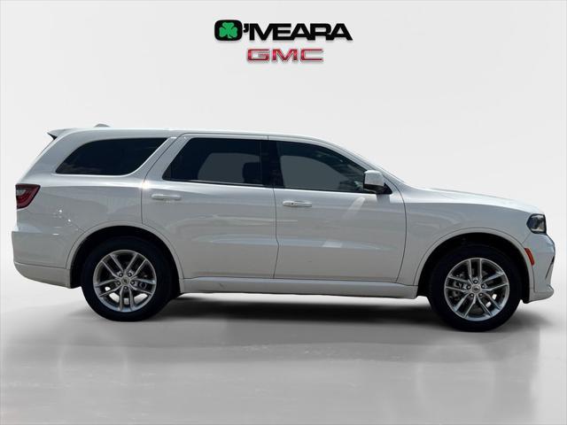 used 2022 Dodge Durango car, priced at $28,488