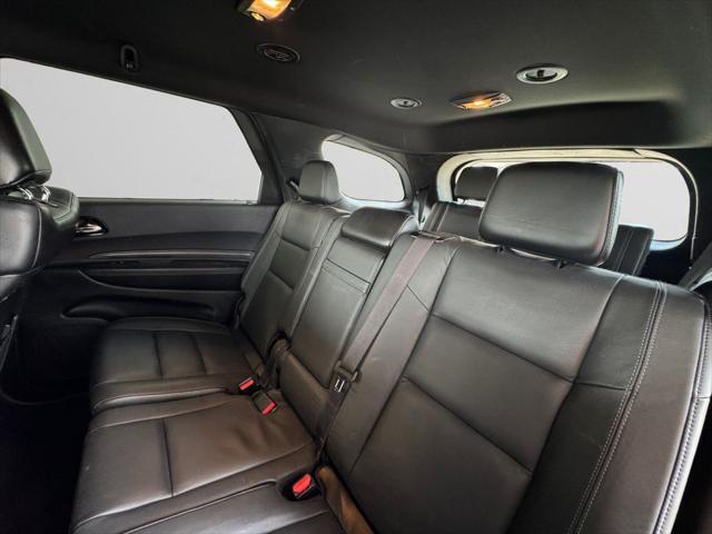 used 2022 Dodge Durango car, priced at $28,488
