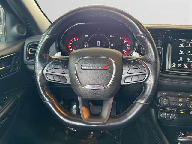 used 2022 Dodge Durango car, priced at $28,488