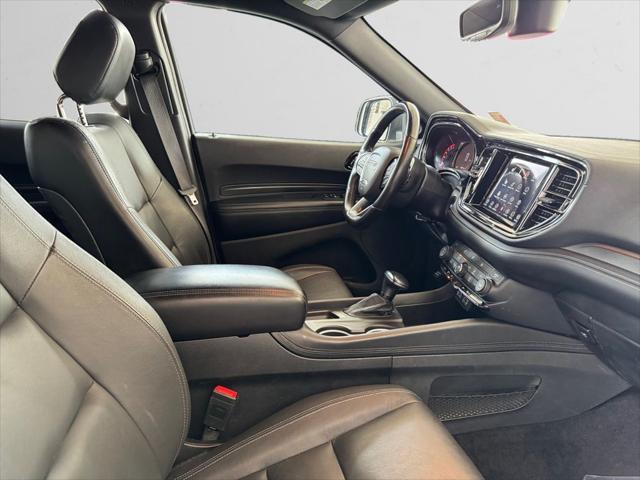 used 2022 Dodge Durango car, priced at $28,488