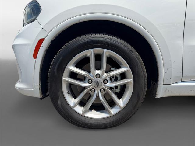 used 2022 Dodge Durango car, priced at $28,488
