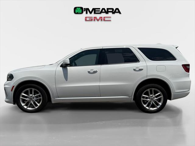 used 2022 Dodge Durango car, priced at $28,488