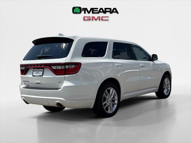 used 2022 Dodge Durango car, priced at $28,488