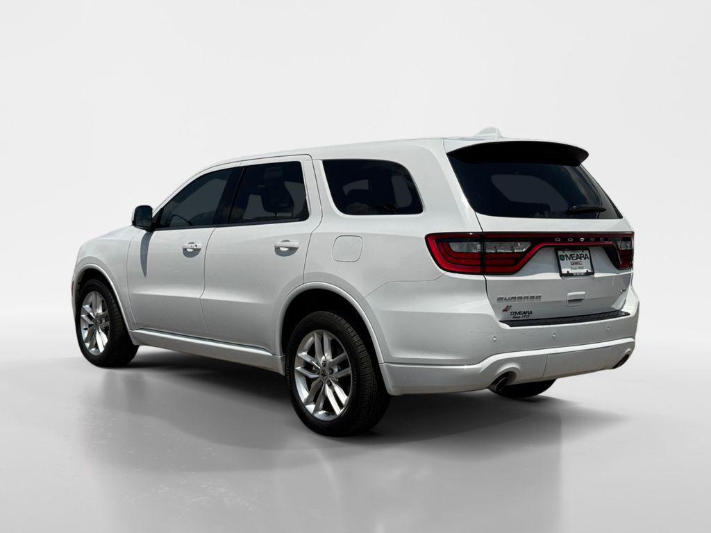 used 2022 Dodge Durango car, priced at $26,998